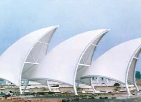 萍乡膜结构工程