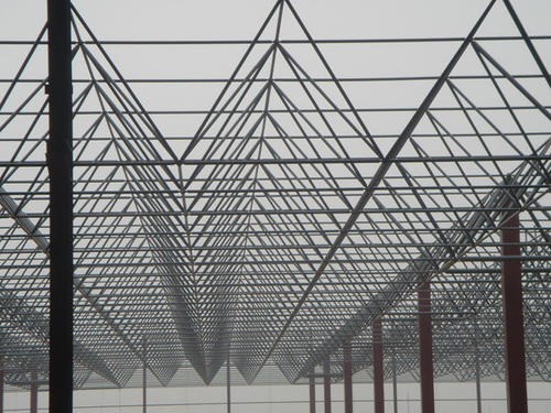萍乡网架钢结构公司-网架钢结构对钢材的要求