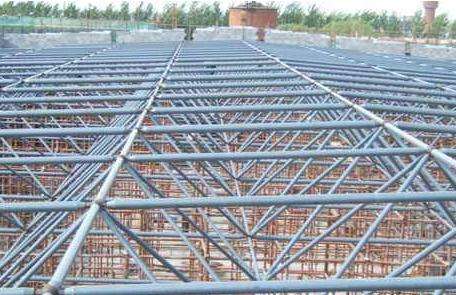 萍乡网架加工厂家-钢结构网架高空散装怎么做？